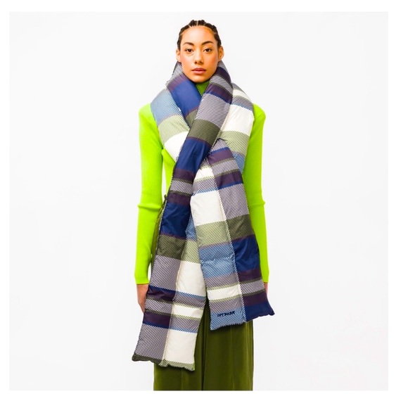Ivy park scarf Nwt